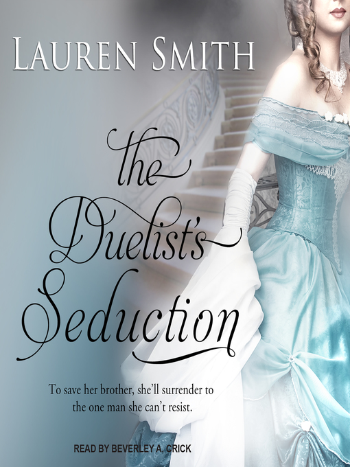 Title details for The Duelist's Seduction by Lauren Smith - Available